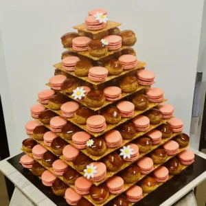 Pyramide Gourmande, Au Fournil de la Cité