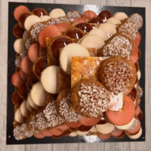 Pyramide Gourmande, Au Fournil de la Cité