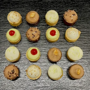 Mini pâtisseries, Au Fournil de la Cité