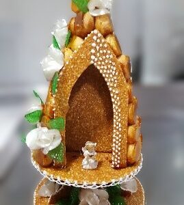 Pièce montée - Au Fournil de la Cité