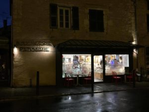 Le fournil de la cité Périgueux