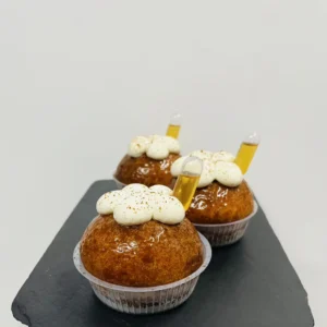 Baba au rhum traiteur Perigueux