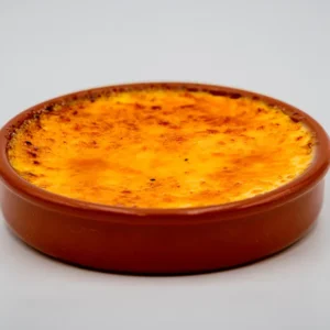 Crème brûlée, Au Fournil Boulangerie. Patisserie en Dordogne, Périgueux et alentours