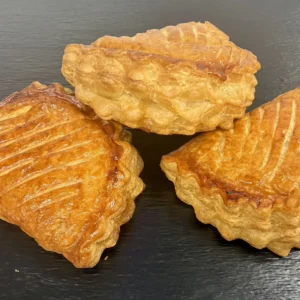 Chausson aux pommes, Fournil de la cité
