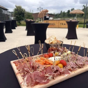 Planche de charcuterie