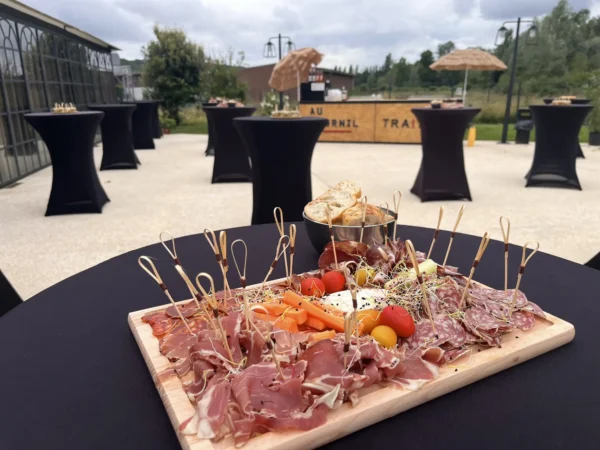 Planche de charcuterie