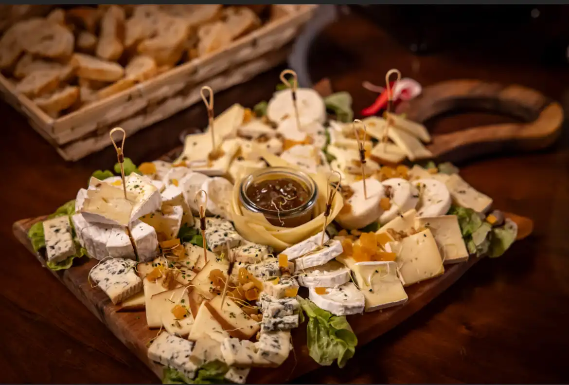 planche fromagere