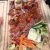 Planche de charcuterie