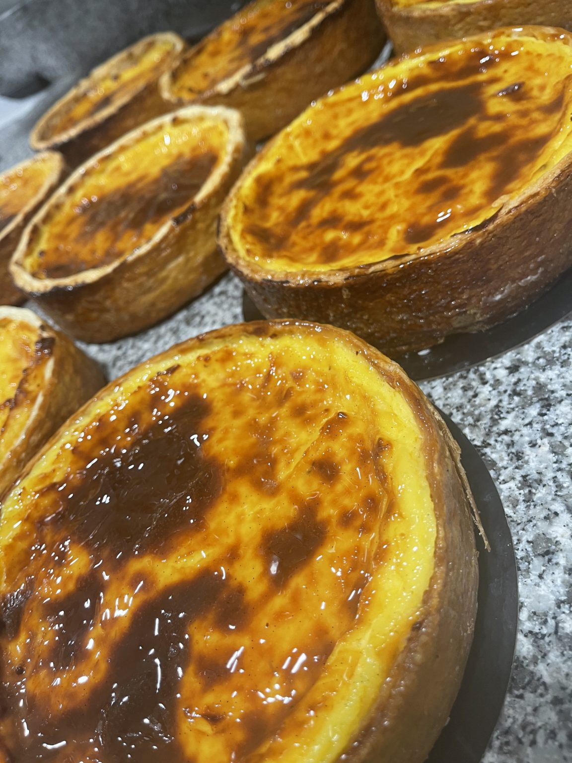 Flan Élu meilleur flan 2024 de Dordogne