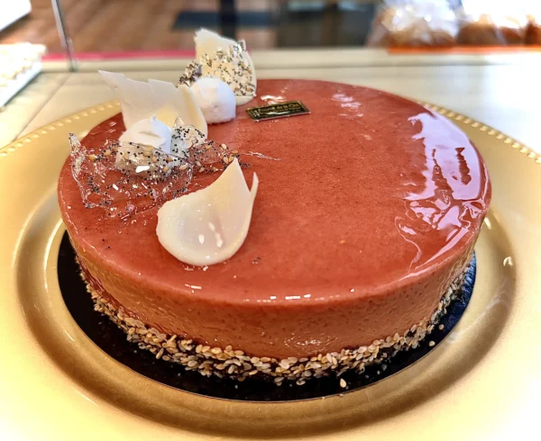 Entremet Végan, Au Fournil de la Cité