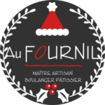 Logo Au Fournil (noël)