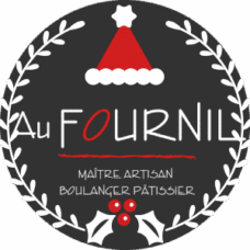 Logo Au Fournil (noël)