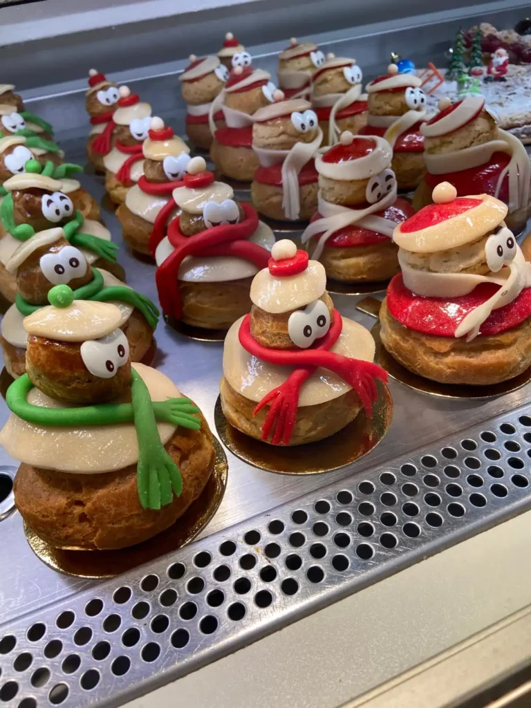 religieuses de noël