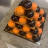 Pyramide de macarons