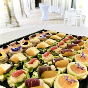canapes