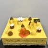 Entremet Exotique, Au Fournil de la Cité