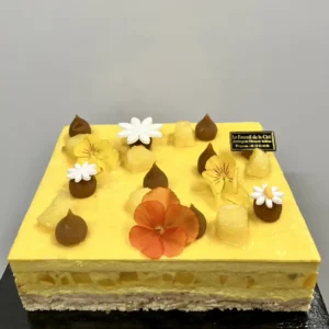 Entremet Exotique, Au Fournil de la Cité