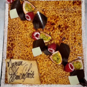 Gâteau "Millefeuille", Au Fournil de la Cité