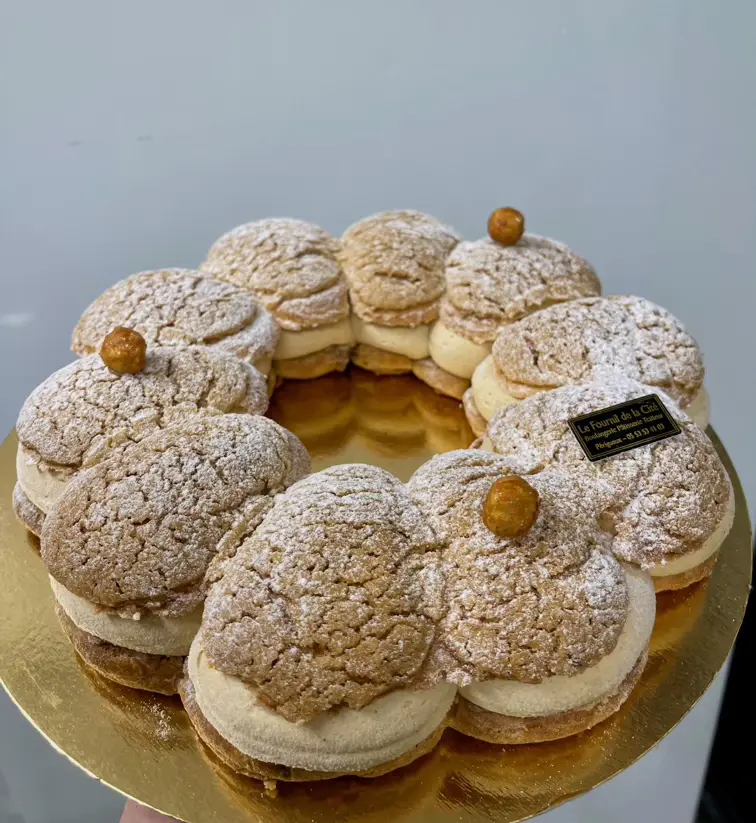 Gâteau "Paris-Brest", Au Fournil de la Cité