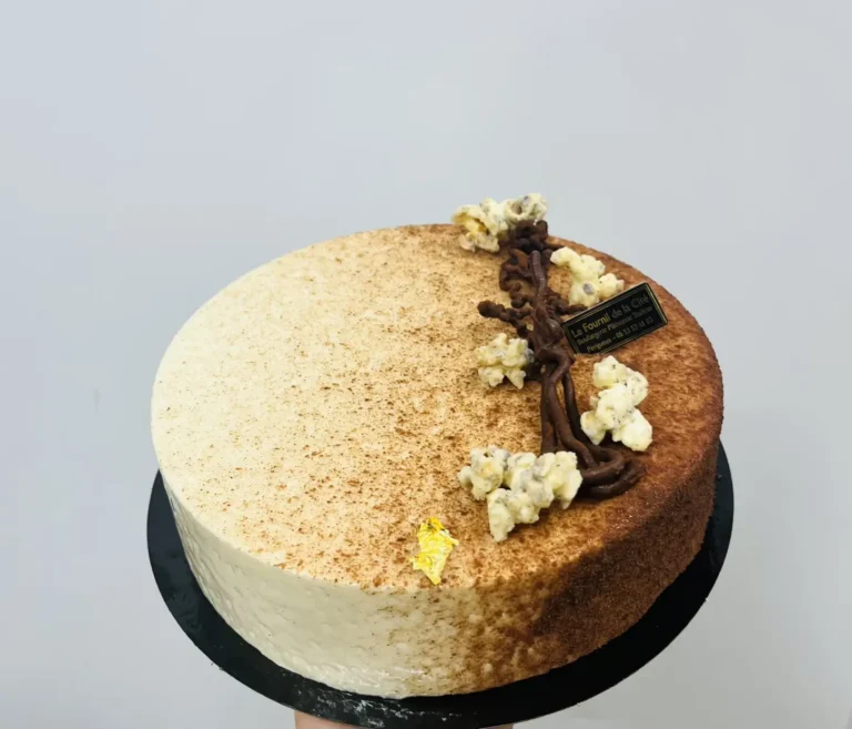 Gâteau "PoP", Au Fournil de la Cité