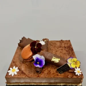 Gâteau "Royal pralin", Au Fournil de la Cité