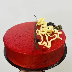 Gâteau Fraicheur Fruits Rouge, Au Fournil de la Cité
