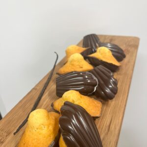 Petites Madeleines