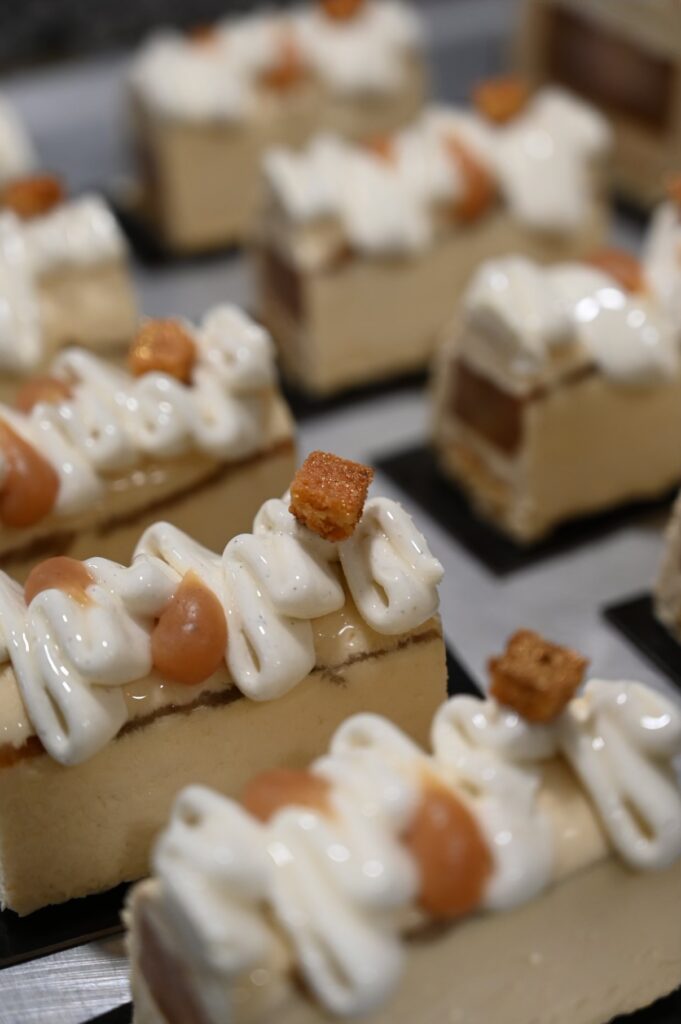 Au Fournil de la Cité, bûches de noël artisanales