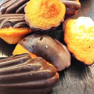 Madeleines - Au Fournil Cité