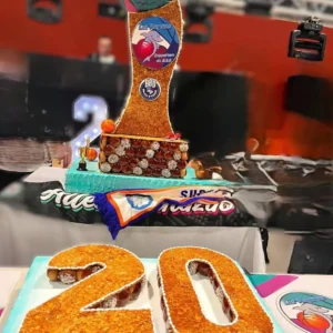 Pièce montée - Au Fournil Cité