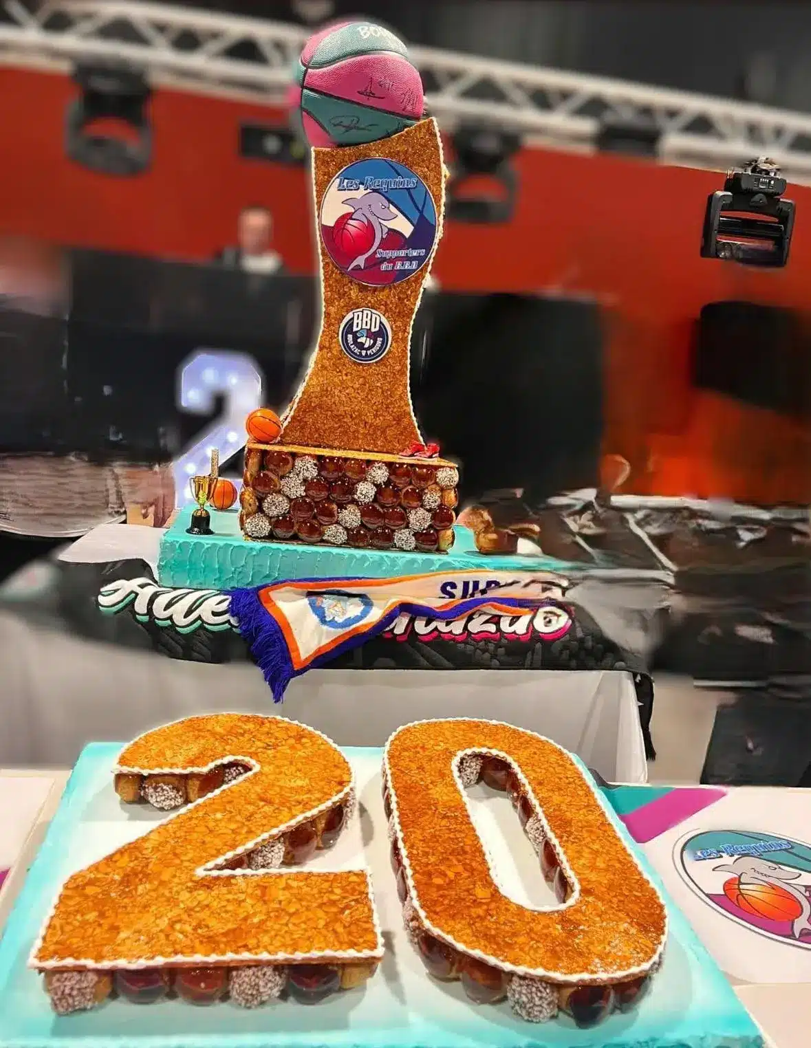 Pièce montée - Au Fournil Cité