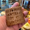 Sablé personnalisé - Au Fournil Cité