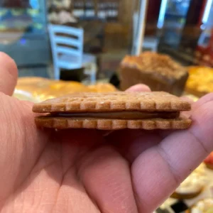 Sablé personnalisé - Au Fournil Cité