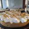 Tarte citron meringuée