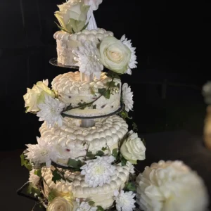 Wedding cake - Au Fournil Cité