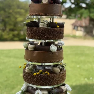 Wedding cake - Au Fournil Cité