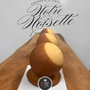 Trompe-l'œil artisanal - Au Fournil de la cité