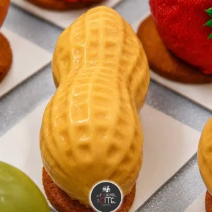 Trompe-l'œil artisanal - Au Fournil de la cité