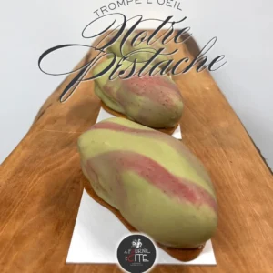 Trompe-l'œil artisanal - Au Fournil de la cité
