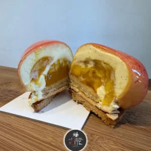 Trompe-l'œil artisanal - Au Fournil de la cité