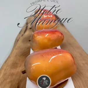 Trompe-l'œil artisanal - Au Fournil de la cité