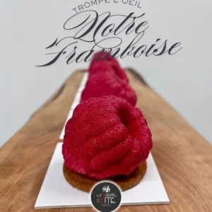 Trompe-l'œil artisanal - Au Fournil de la cité