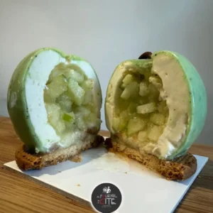 Trompe-l'œil artisanal - Au Fournil de la cité