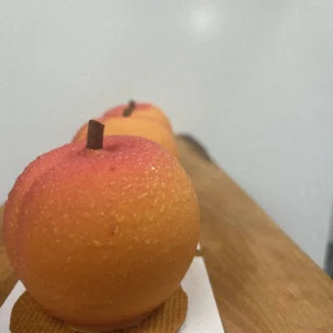 Trompe-l'œil Abricot artisanal - Au Fournil de la cité