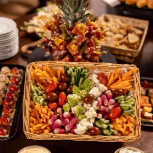 Plateau de Légumes pour 10 personnes